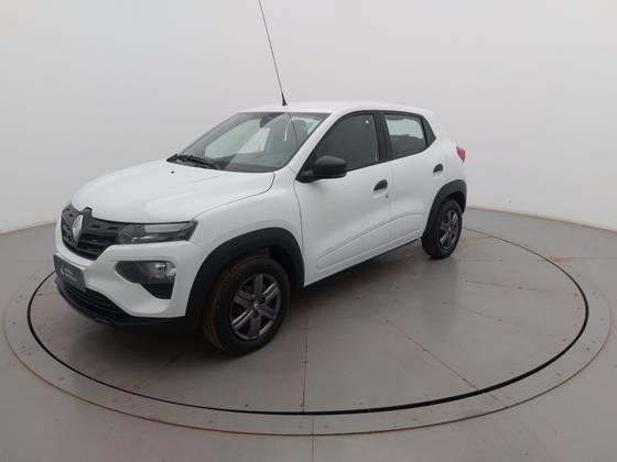 RENAULT KWID 1.0 12V SCE FLEX ZEN MANUAL RENAULT KWID 1.0 12V SCE FLEX ZEN MANUAL